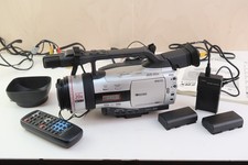 CANON DM-XM2 3CCD CAMCORDER