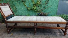 Antique 19th Century Day Bed