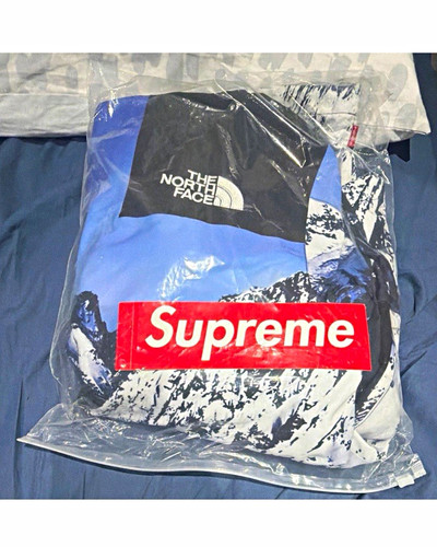 Supreme the north face - x,