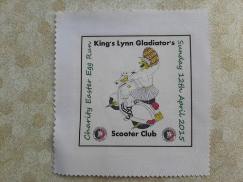 Rally patch king - patch, lynn