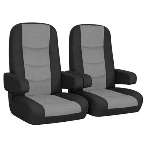 Seat covers for captains - seat,