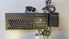 Sinclair ZX Spectrum 128k Plus