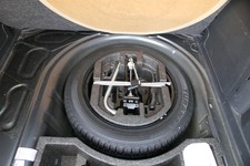 Polo 9N3 6R Spare Wheel Spare