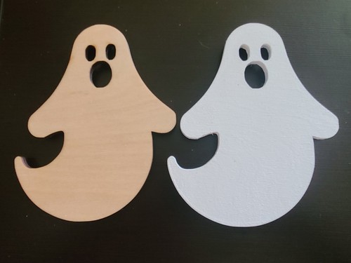 Hauntingly smooth ghost low - hauntingly,