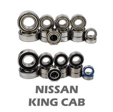 Bearings Set for TAMIYA NISSAN
