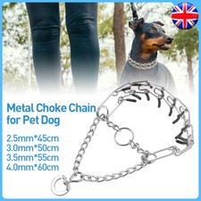 Pet Dog Training Prong-Pinch