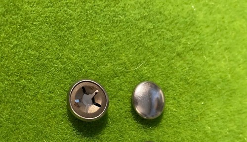 Wilesco starlock 5mm rear - 2,