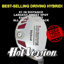 LEFTHAND DRIVING 13° I-DRIVER