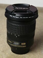 Nikon AF S Nikkor 10-24mm