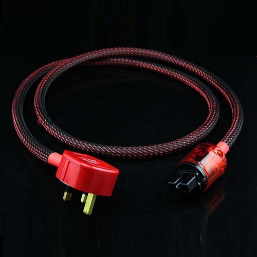 Hifi end power cable - power,