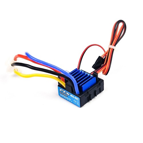 Ftx 60a esc waterproof - ftx,