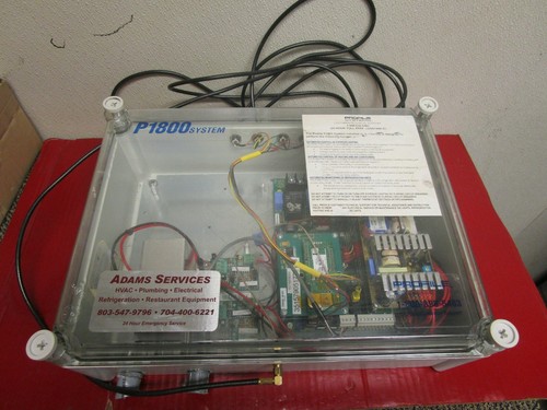 Profile systems p1800 system - systems,
