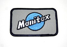 1980s Manitex Intl Crane Lift