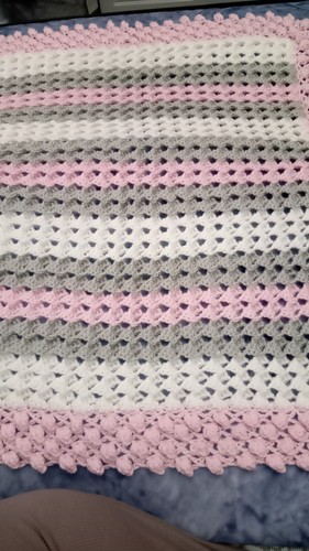 Hand made crochet baby - hand,