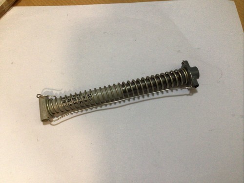 Nos bulldog rudder pedal - bulldog,