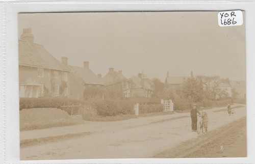 Tollerton yorkshire - tollerton,