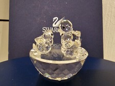 SWAROVSKI CRYSTAL 'BIRDS NEST'