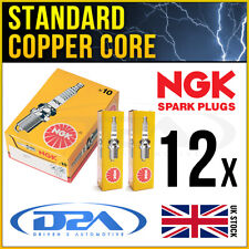 12x NGK BP6ES-CS4 91406