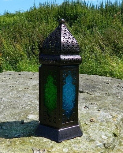 Moroccan lanterns large - lanterns,