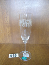 Portmeirion Botanic Garden Champagne Flute / Glass - Brand New