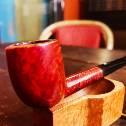 Tiny estate pipe - , dunhill