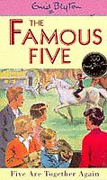 Five are together - are, book