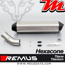 Silencer Exhaust Remus