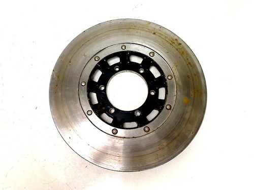 Brake disc front left - disc,