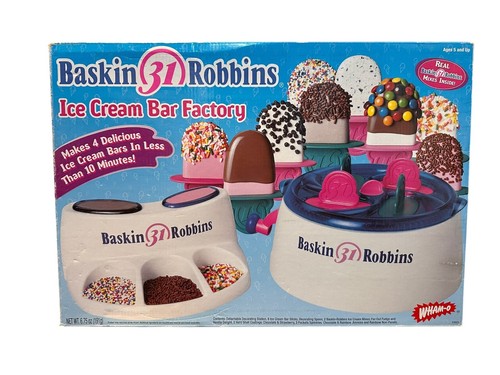 Wham baskin robbins ice - wham-o,