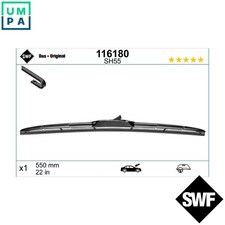 WIPER BLADE 116180 FOR LEXUS