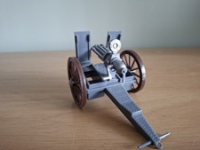 Timpo gatling gun
