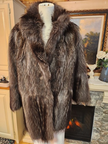 Great condition blue raccoon - great,