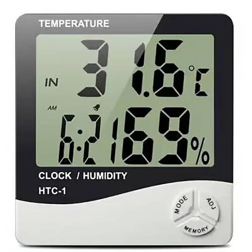 Thermometer hygrometer - thermometer,
