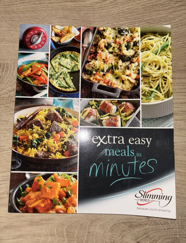 Slimming world extra - world, easy