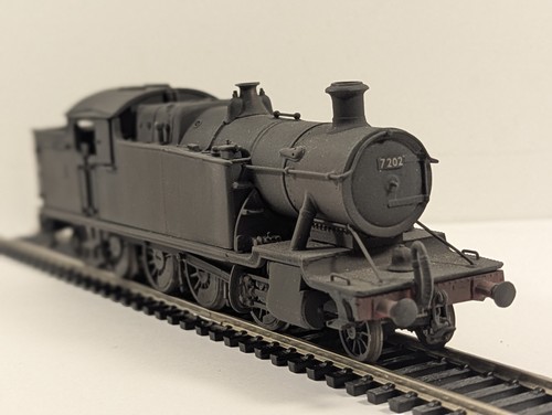 Kibuilt gauge gwr - kibuilt, 72xx