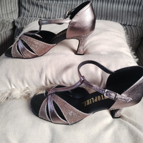 Topline emily metallic bronze - emily,