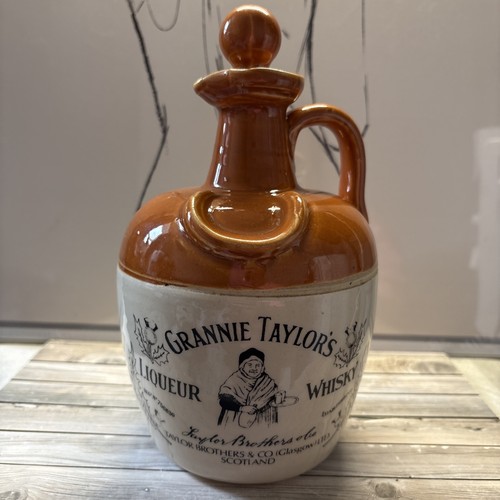 Whisky jug grannie - jug, taylor's
