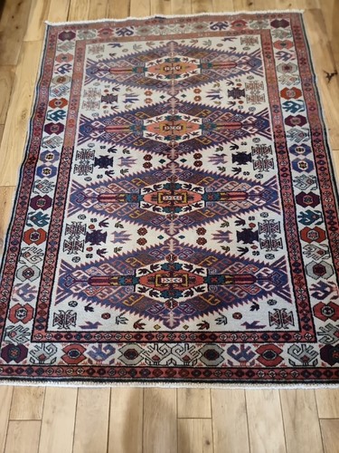 Semi vintage handmade oriental - handmade,