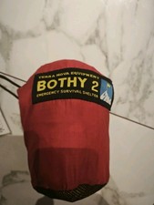 New Condition Terra Nova Bothy 2 Emergency Survival Shelter Bothy 2