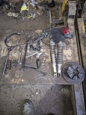 Suzuki Sp370 Sp400 Assorted Spare Parts