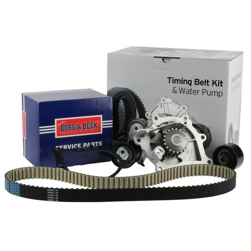 Borg beck timing belt - &, &