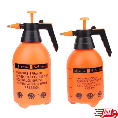 Handheld pressure sprayer - handheld,
