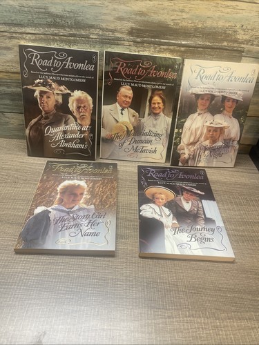 Road avonlea the - the, collection