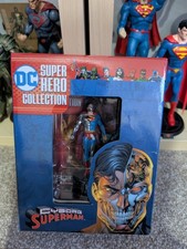 Eaglemoss DC Superhero