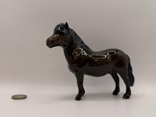 Beswick Shetland Pony