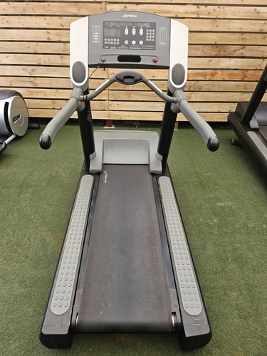 Life fitness 95ti commercial - life,