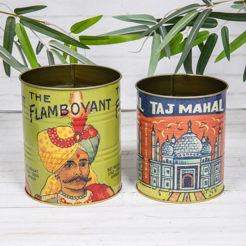 Vintage retro taj - 2,