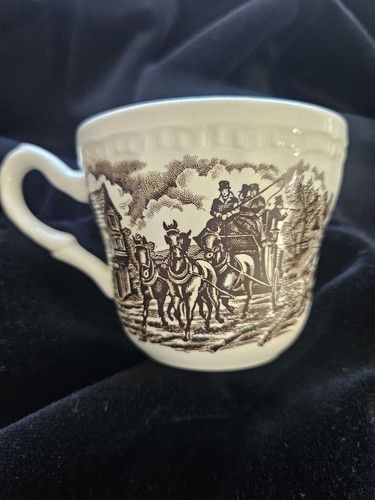 Vintage cup royal tudor ware - vintage,