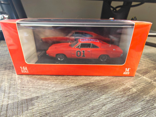 Mini forge 1969 charger - mini,
