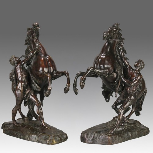 Late 19th century bronze - late,